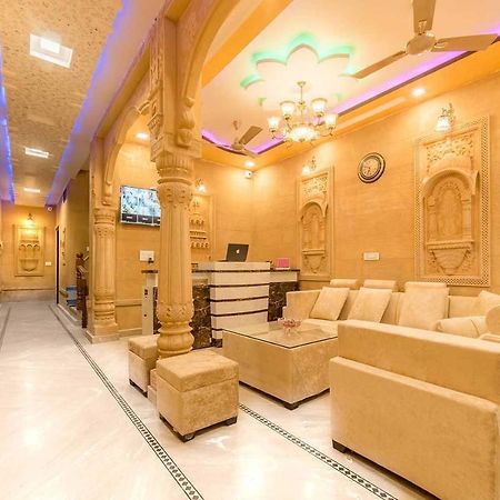 Hotel Amar Villa Jaisalmer Exterior foto