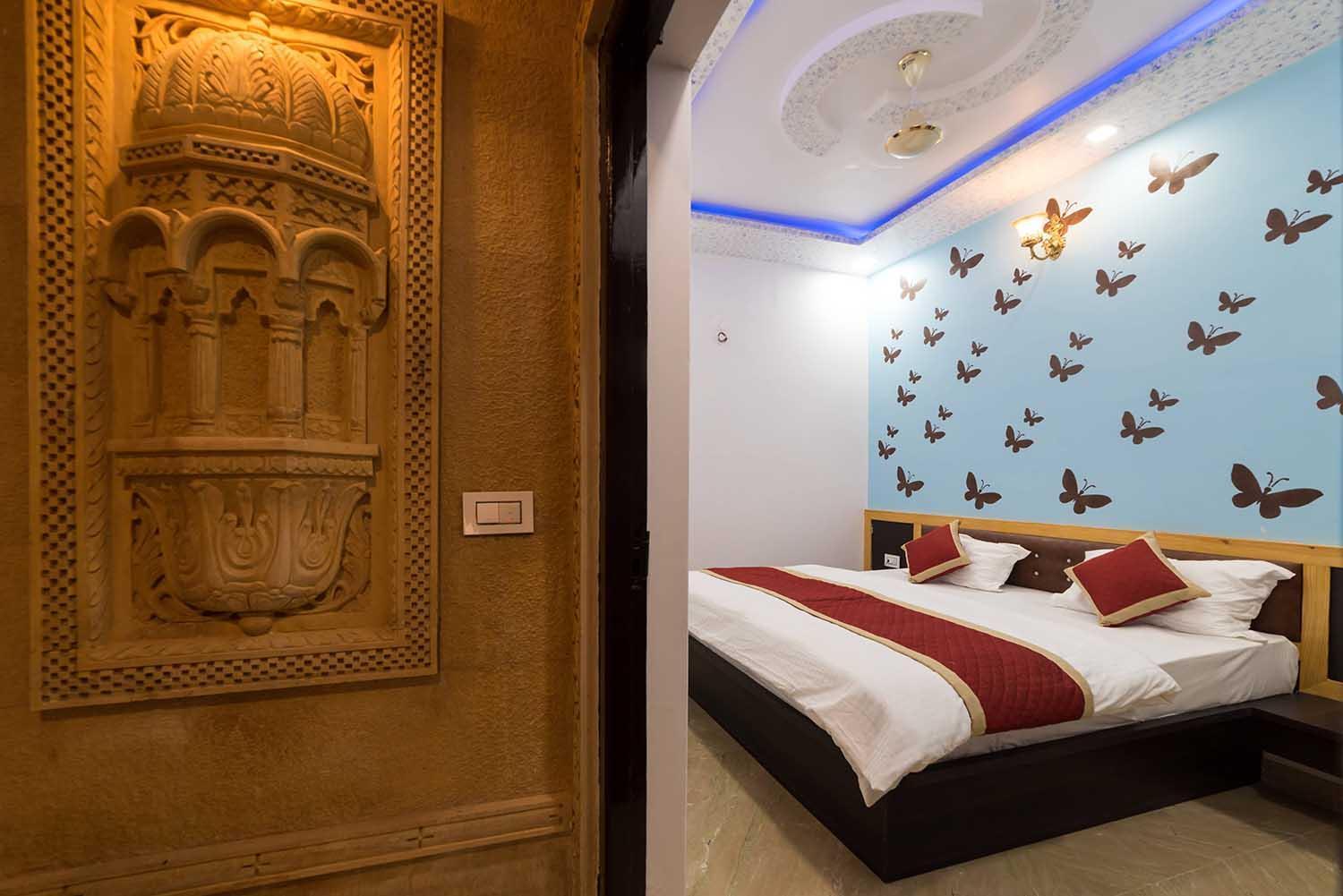 Hotel Amar Villa Jaisalmer Exterior foto