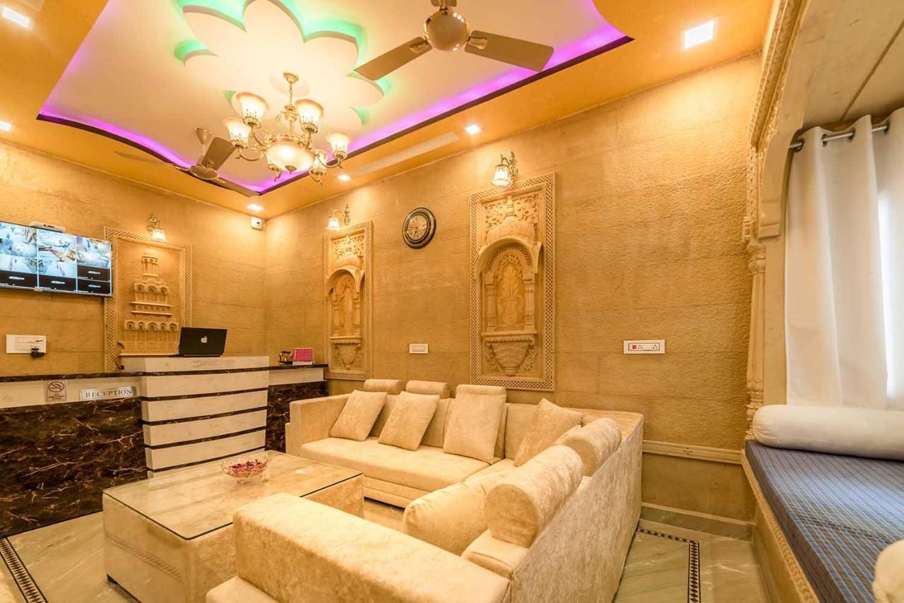 Hotel Amar Villa Jaisalmer Exterior foto