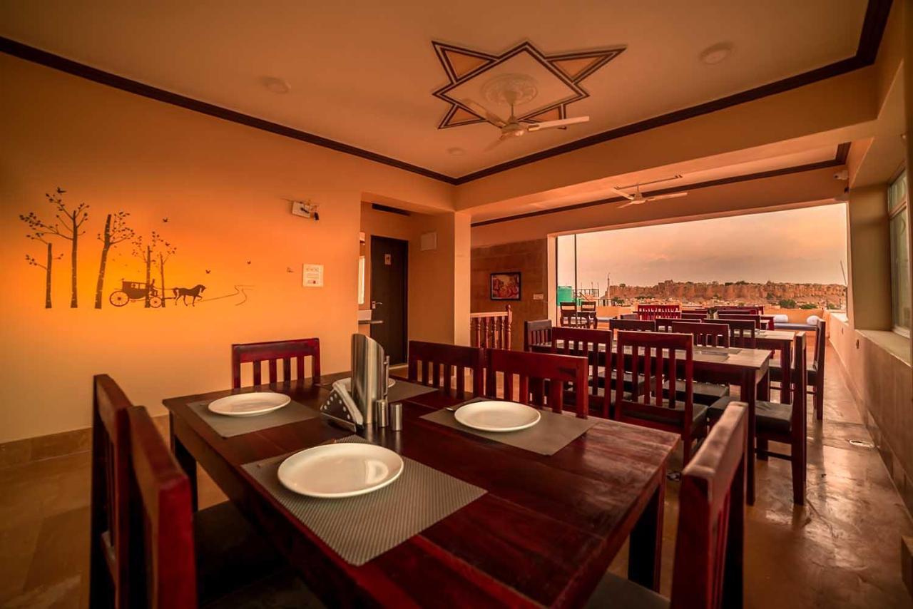 Hotel Amar Villa Jaisalmer Exterior foto