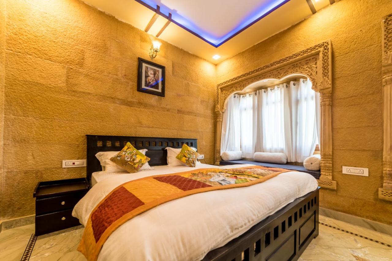 Hotel Amar Villa Jaisalmer Exterior foto