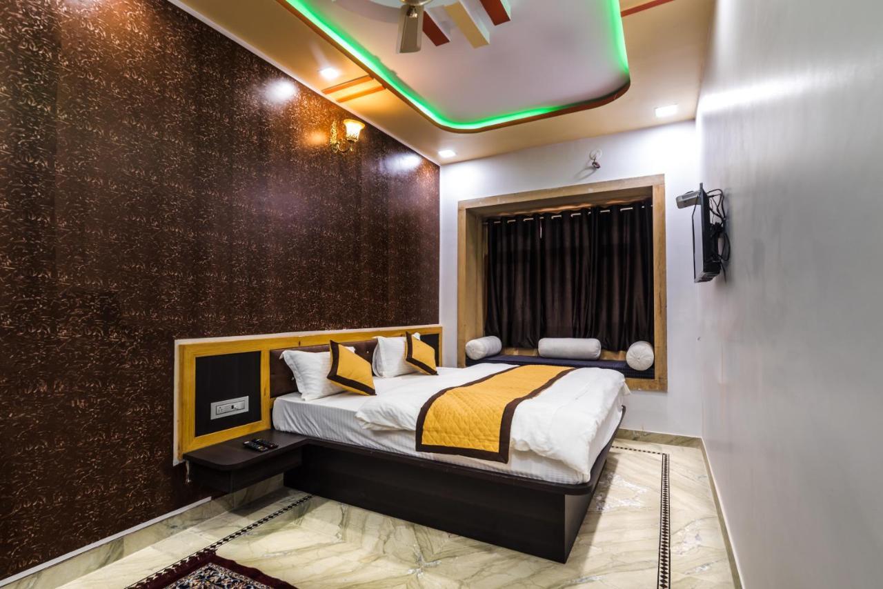 Hotel Amar Villa Jaisalmer Exterior foto